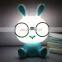 2020 Wholesale Newest creative animal lamps kid 3d led night light for bedroom