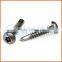 China supplier steel anti-theft screw