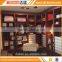 Modern fair price teak wood furniture wardrobe in foshan