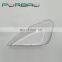 PORBAO car transparent headlight glass lens cover for CRV 05-07 Year