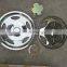 Quality Chinese product 17 inch bus wheel hub cover auto accesorios