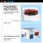 Colorking Hot Sale Cheap 3D Sublimation Vacuum Heat Press Machine