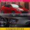 Для Dodge Dart, Fiat Viaggio 2013, 2014, 2015, 2016 PF. Антискользящая коврик для приборной панели, солнцезащитный коврик для приборной панели, коврик для защиты ковра. Автомобильные аксессуары
