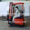 three wheels used in container electric forklift