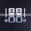 High quality dual Toilet cistern inlet valve