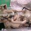 Brand new and original 4 stroke 6 cylinder water-cooled 1200hp diesel  KTA38 engine
