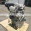 Hot sale brand new 13hp-15hp 2 cylinders EV80(SDEC) diesel engine machines engine used in construction equipment