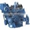 water cooled 4 Stroke 4 cylinder 60kw 1500rpm WP4 Weichai marine engine