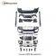 5series G30 M5 Style Body Kit Front and Rear Bumper 2021y Side Skirts pp Material Car Body Parts and Body Set
