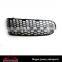 Car Bumper Fog Lamp Light Cover without hole for Volkswagen Beetle 1C0807684A , 1C0807683H