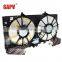 GAPV Hot selling 2014 For Lexus Es300h ES350 ES240 ASV60 AVV60 Cooling Radiator Fan Assembly OEM 16711-36130 TAIWAN