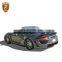 Комплект тюнинга ANB Style, подходящий для Porsche Carrera 911 991.1 2014 - 2016 годов, широкий комплект тюнинга