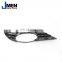 2118850922 Jmen Fog Light Grill for Mercedes Benz W211 07-09 Chrome Trim Parachoques Anti Brouillard Housse Bordure