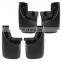 For 2005-2015 Tacoma Mud Flaps Mud Guards Splash Guards Front Rear Molded 4pcs