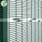2D Double Wire Mesh Fence 868 welded Fence Panel For Decoration