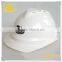 Familiar with ODM factory various suspensions safety helmet red