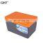 portable hiking modern travel camping travel sample custom logo outdoor cooler box wooden lid