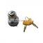9G-7641 E320C Excavator Starter switch with 4 lines for electric parts