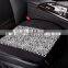 High Quality Autumn Winter Full Set Velvet leopard print Non-slip Seat Cover
