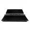 PVC Soft Tri-fold Tonneau Cover Truck Bed Covers for Toyota Hilux Revo Vigo Ford Ranger Dmax