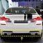 Узел заднего диффузора из углеродного волокна для BMW F10 M TECH F11 F18 528i 530i 535i 550i M Sport 2013 - 2016