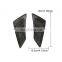 Carbon Fiber Side Fender Trims for Honda Civic Type R Hatchback 4-Door 2015-2016