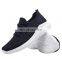 Hot Selling New Casual Running Shoes Breathable Mesh Men's Shoes Fly Woven Trend Lace Up Sneakers