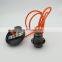 Vintage Lamp Socket Metal Iron Light Bulb Lampholder E27 with Ring