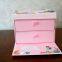 Custom-designed Cardboard Handmade Pink Pullable Gift Box Display Boxes