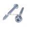 Galvanized Hexagon Long Wood Screw