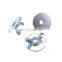 M10 M8 Butterfly Nuts with Flat Washer Wholesale Brass Wing Nut