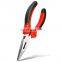 GJTZ-07 art designer knife vice screwdriver saw inner hexagon spanner needle nose pliers claw hammer Hand Tools