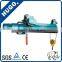 Factory Promotion!!!single speed 2 ton mini electric wire rope hoist from crane hometown