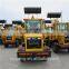 cheap wheel loader with good wheel loader parts for sale