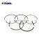 High Performance Piston Rings 79MM 1.2+1.5+3MM 4Cyl 93740225 for DAEWOO for Aveo for Chevrolet  Piston Ring