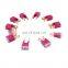 China Supplier Provides 30A 32V 10PCS in One Box Auto Fuse