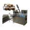 cubical shape coffee cube sugar candy paper fold wrapping packing machine