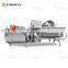 Vortex Fruit Washing Machine Pea Cleaning Machine Vegetables Processing Line