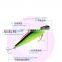 New Far throw Sea/Freshwater Fishing Silver reflective color Hard surf Fishing Lure 5g 5.5cm/7g 6.5cm/8g 8.0cm/14g 10cm Minnow