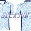 dry fit sublimated oem design promotional rugby practice training jersey for sale