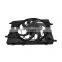 Auto Spare Parts jaguar radiator fan motor 13289621 for Chevrolet Cruz