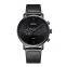 man fashion multi-function watch women gift watches