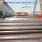 Factory price ASTM A53 A36 schedule 10 carbon ms mild black iron seamless steel pipe