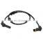 Rear Axle Speed Sensor Right 2035401417 A2035401417 Wheel ABS Speed Sensor For W203 CL203 S203 C209