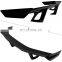 Honghang Auto Parts Rear Spoiler, ABS Gloss Black ZL1 Rear Spoilers For Chevrolet Camaro Spoiler 2016 2018 2019 2020