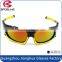 Gafas De Sol flexible rubber tips anti glare full frame unisex sunglasses