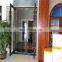 Commercial aluminum alloy double / three layer tempered glass casement aluminum window windows