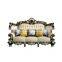 CBMmart European Furniture sofas Antique Design solid wood living room Leather couches