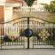 European style modern house grill designs front door wrought iron main gate for garden