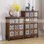 New Antique Vintage Sideboard Cabinet With 9 Drawers